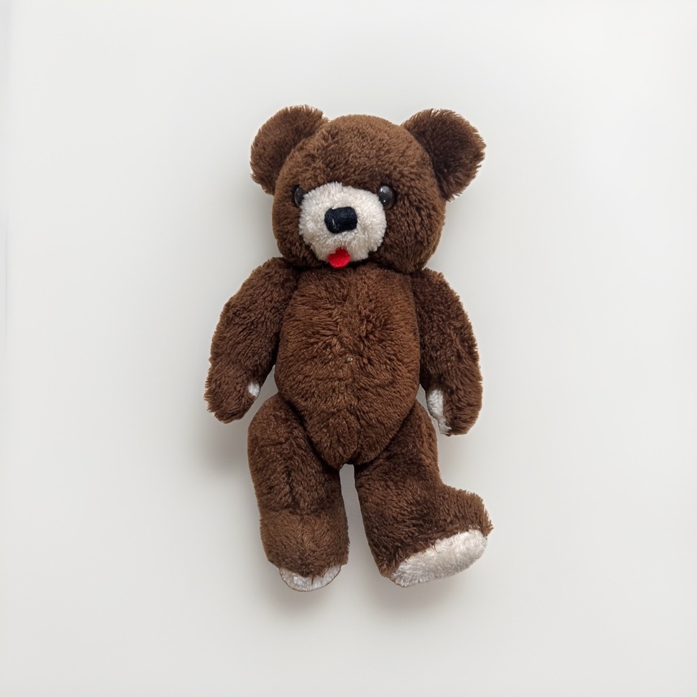 Vintage Teddy Bear R Dakin & Co 1968 12"